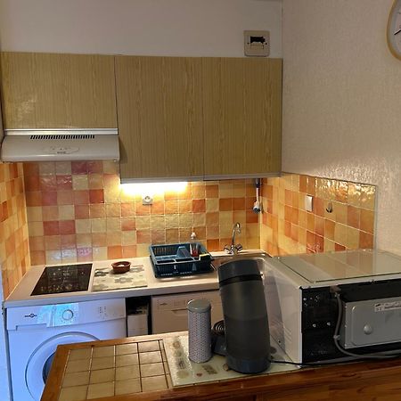 Studio Climatise Avec Jardin Et Plage A 250M سانت-ماندرييه-سور-مير المظهر الخارجي الصورة
