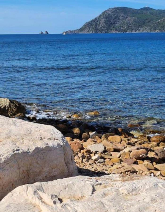 Studio Climatise Avec Jardin Et Plage A 250M سانت-ماندرييه-سور-مير المظهر الخارجي الصورة