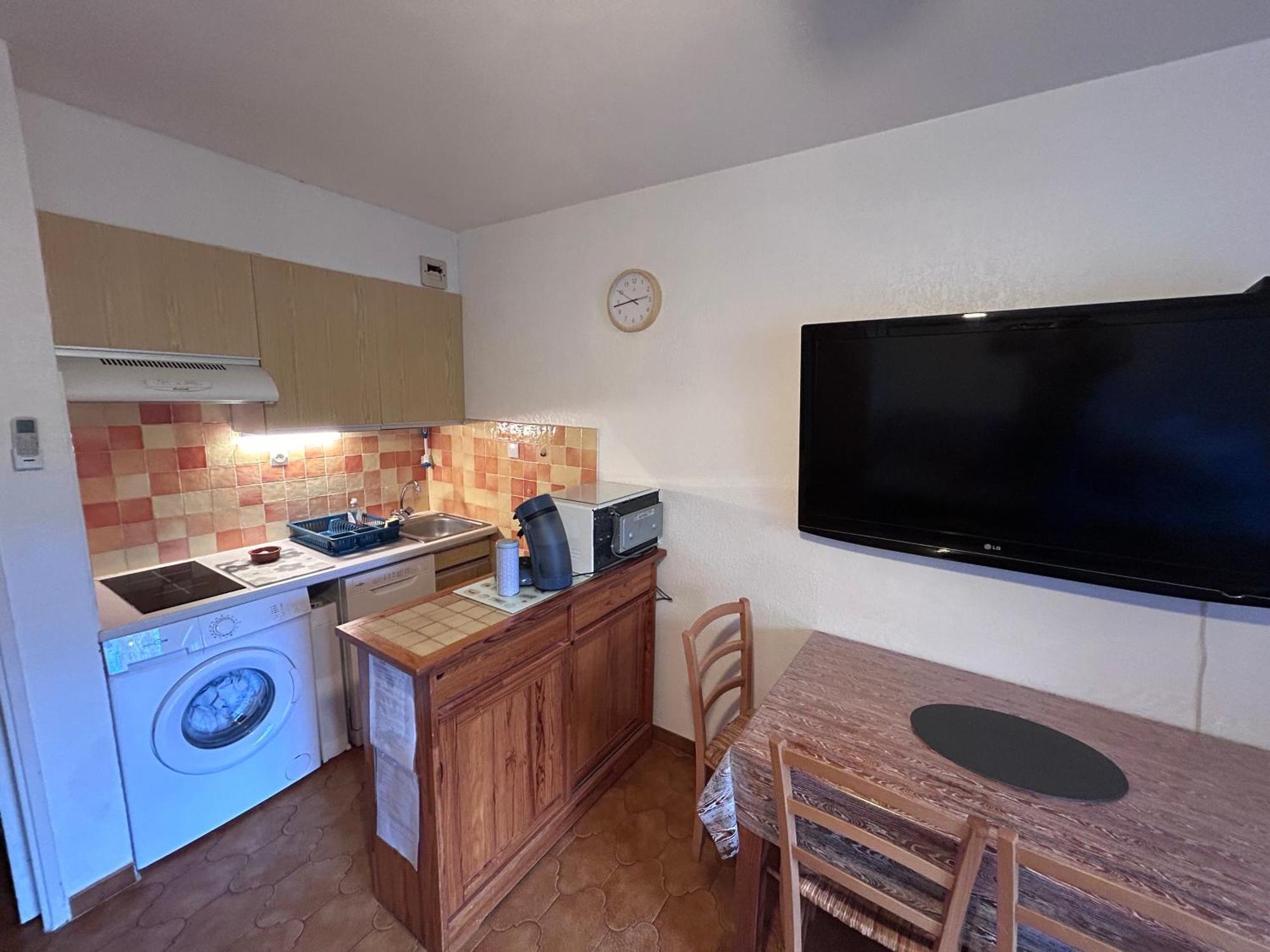 Studio Climatise Avec Jardin Et Plage A 250M سانت-ماندرييه-سور-مير المظهر الخارجي الصورة